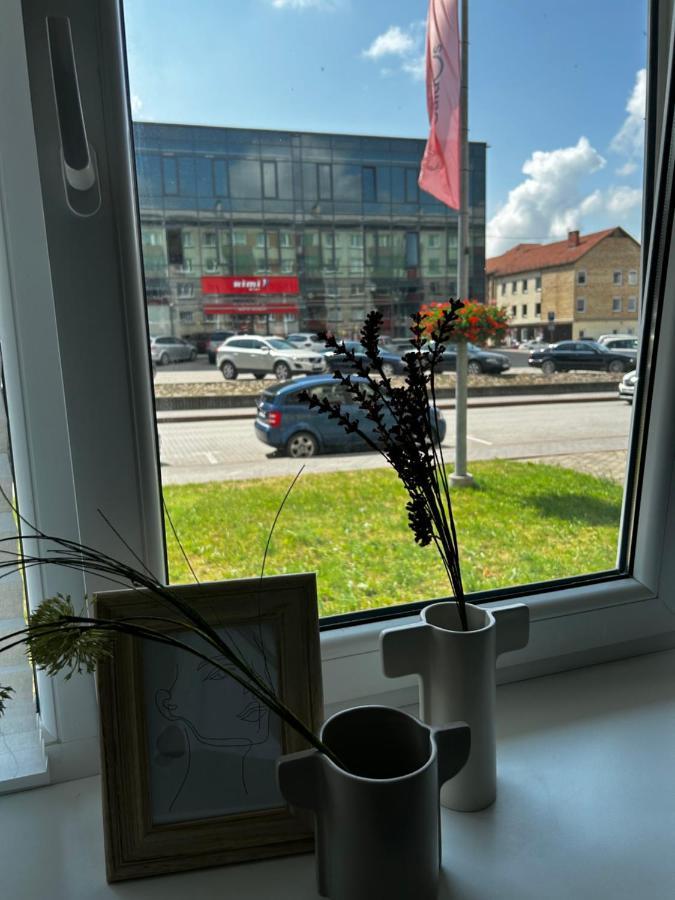 Skandi Appartments In Saldus City Center Exterior foto